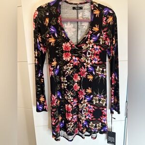 Michael Lauren NWT Floral dress